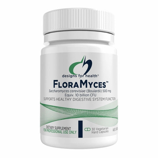 Designs for Health FloraMyces™ 30 capsules
