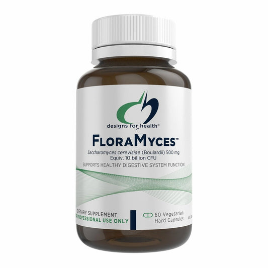 Designs for Health FloraMyces™ 60 capsules