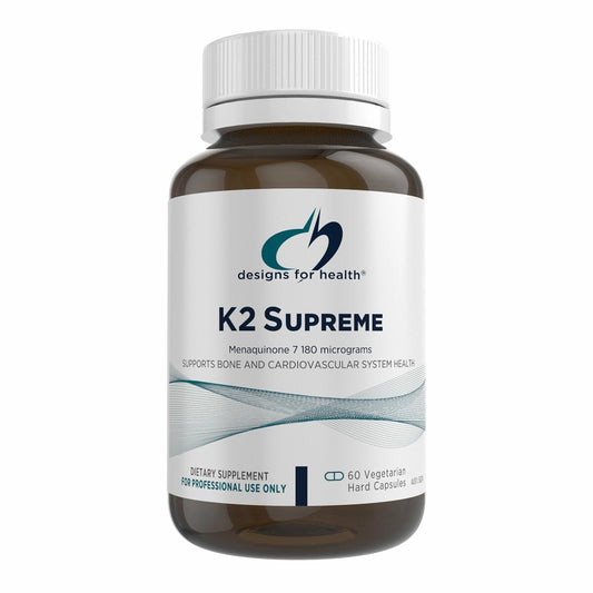 Designs for Health K2 Supreme 60 capsules