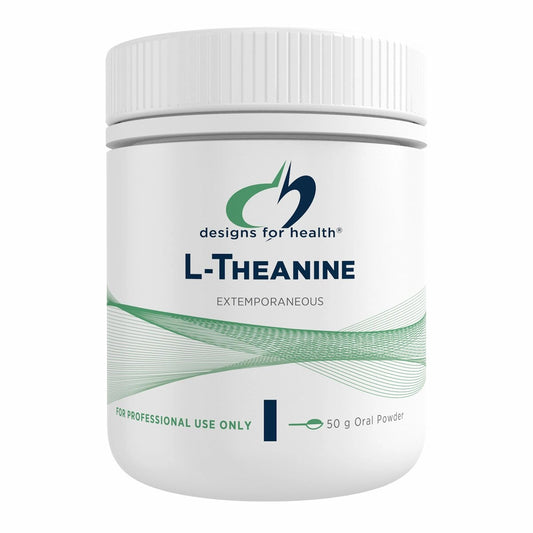 Designs for Health L-Theanine 50g powder