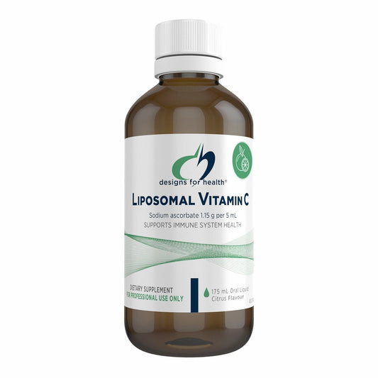 Designs for Health Liposomal Vitamin C 175mL