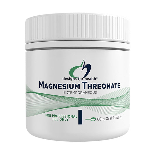 Designs for Health Magnesium Threonate 60g powder