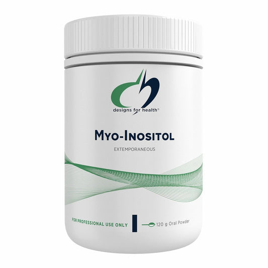 Designs For Health Myo-Inositol 120g