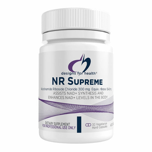 Designs for Health NR Supreme 30 capsules
