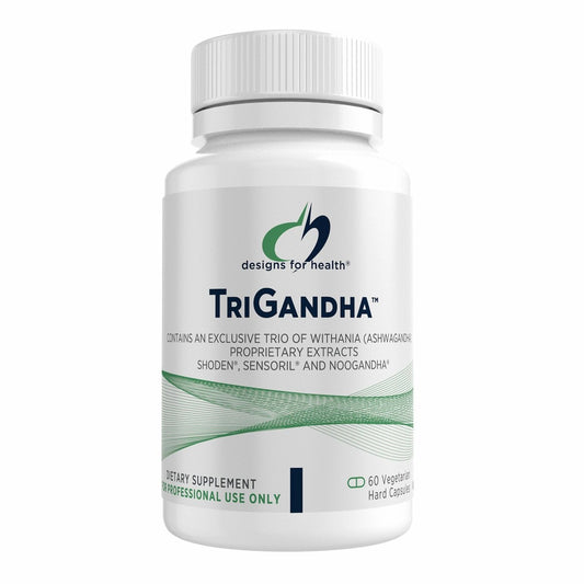 Designs for Health TriGandha™ 60 caps