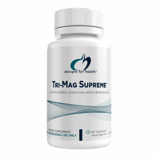 Designs for Health Tri-Mag Supreme™ 60 capsules