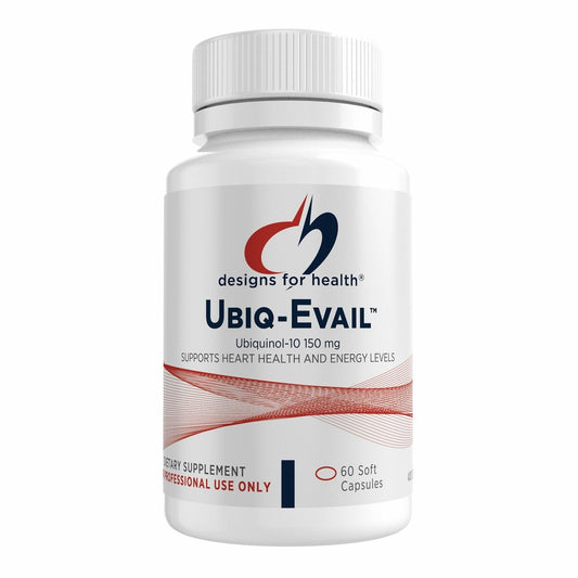 Designs for Health Ubiq-Evail™ 60 capsules