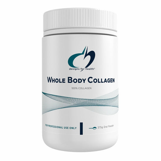 Designs for Health Whole Body Collagen™ 375g