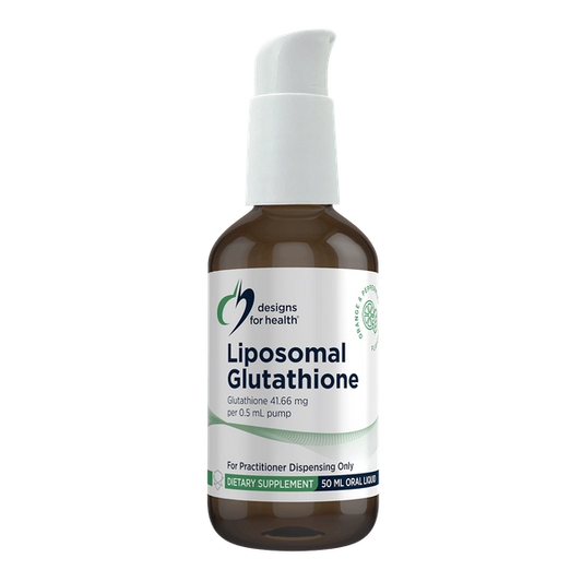 Designs for Health Liposomal Glutathione