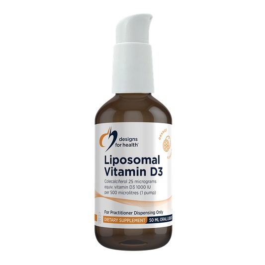 Designs for Health Liposomal Vitamin D3