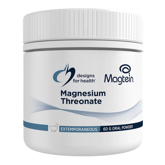 Designs for Health Magnesium Threonate