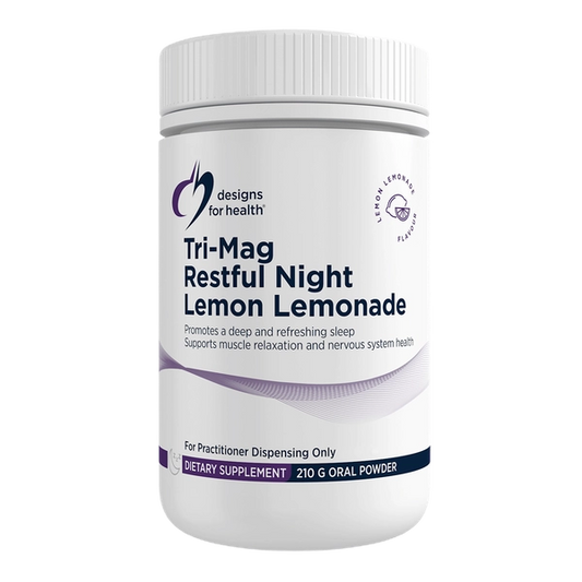 Designs for Health Tri-Mag Restful Night