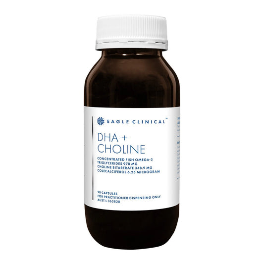 Eagle Clinical DHA + Choline