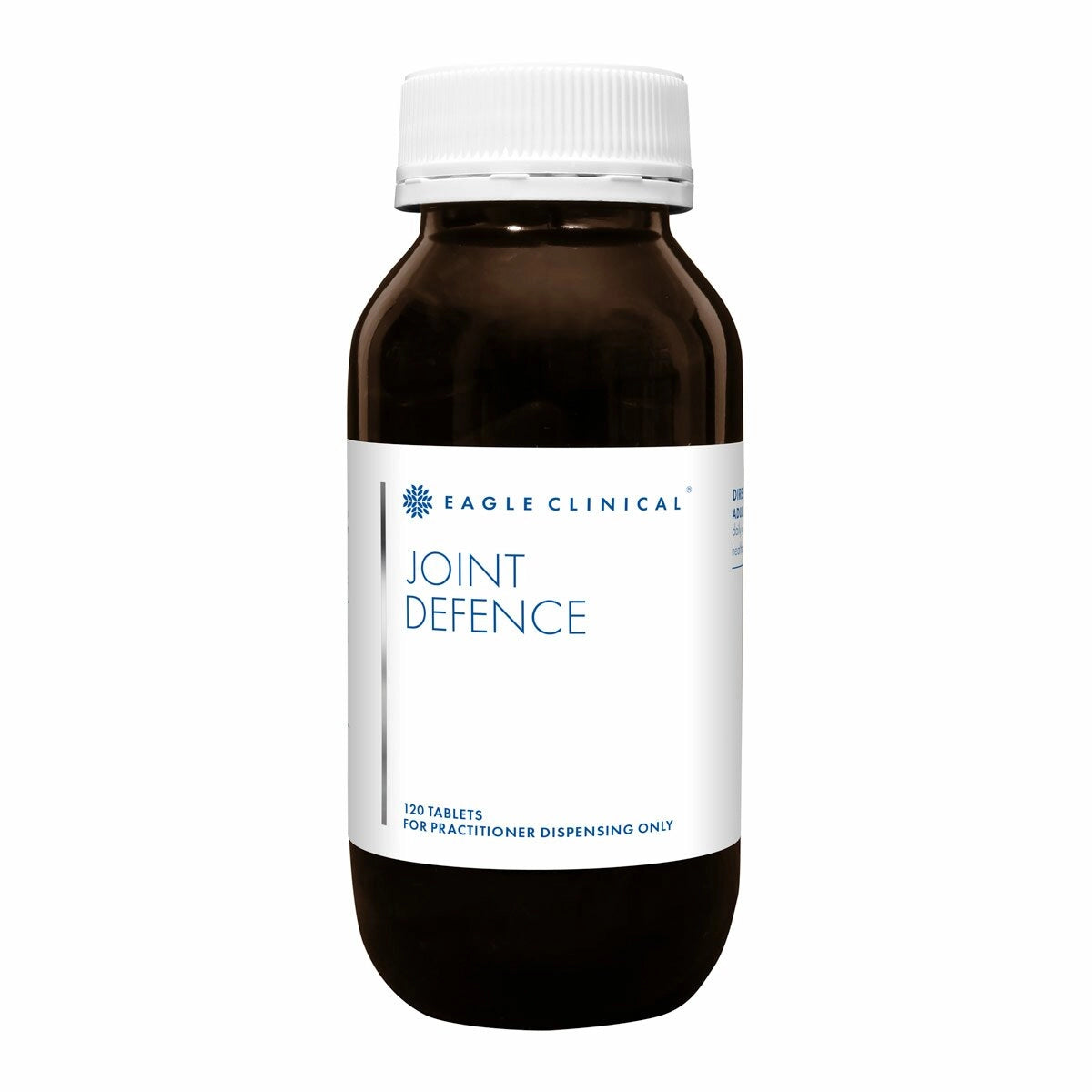 Eagle Clinical Joint Defence 120 tabs Glucosamine Chondroitin Boswellia Joint Inflammation Mobility Australia Health Potential