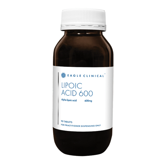 Eagle Clinical Lipoic Acid 600