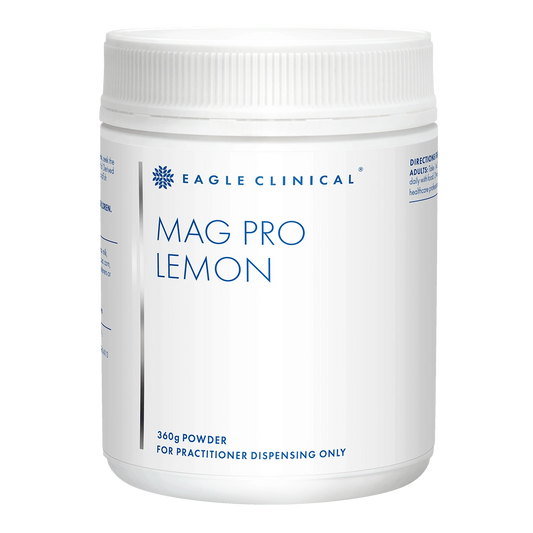 Eagle Clinical Mag Pro Lemon