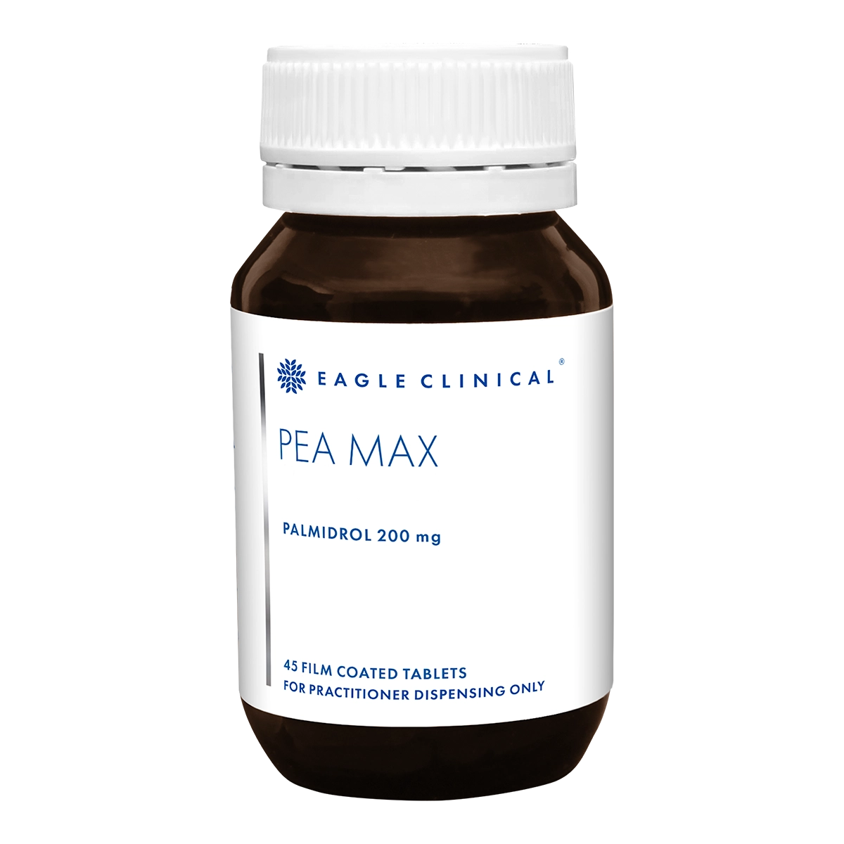 Eagle Clinical PEA Max 45 tabs FenuMat PEA Pain Sciatica Analgesic Relief Australia Health Potential