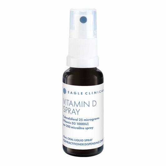 Eagle Clinical Vitamin D Spray
