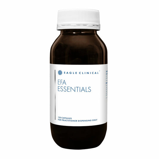 Eagle Clinical EFA Essentials 120 capsules