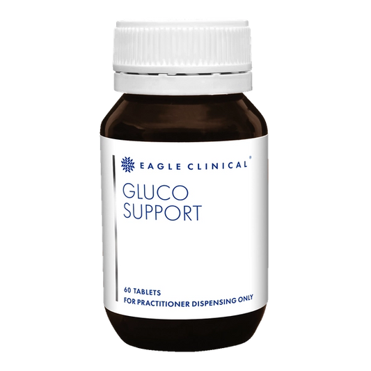Eagle Clinical Gluco Support 60 capsules
