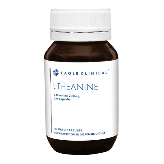 Eagle Clinical L-Theanine 60 capsules