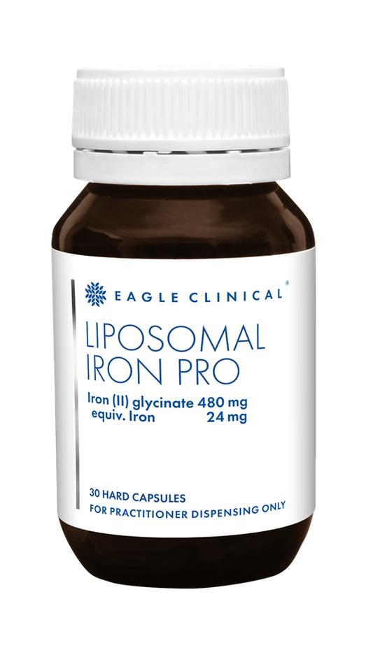 Eagle Clinical Liposomal Iron Pro