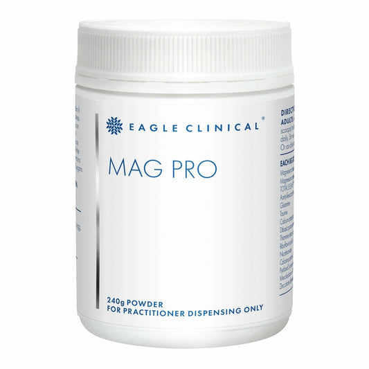 Eagle Clinical Mag Pro 240g powder