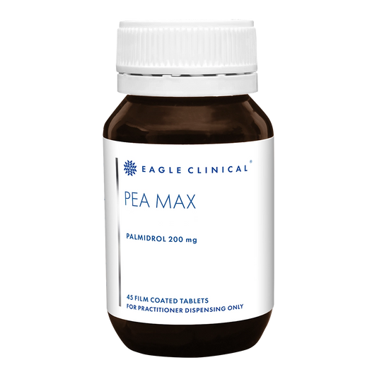 Eagle Clinical PEA Max 150mg 90 capsules