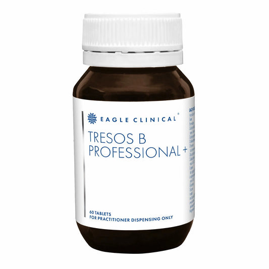 Eagle Clinical Tresos B Professional+ 60 tablets