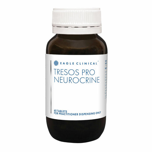 Eagle Clinical Tresos PRO Neurocrine 60 tablets