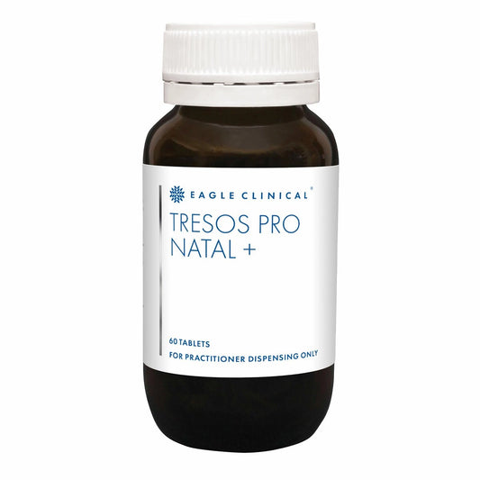 Eagle Clinical Tresos PRO Natal+ 60 tablets