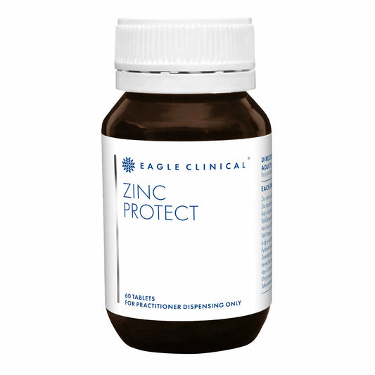 Eagle Clinical Zinc Protect 60 tablets