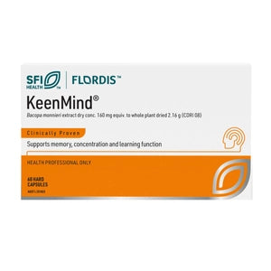 Flordis KeenMind 60 capsules