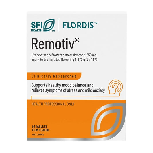 Flordis Remotiv 60 tablets