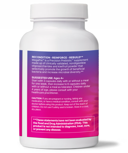 Microbiome Labs MegaPre