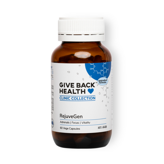 Give Back Health RejuveGen 60 capsules
