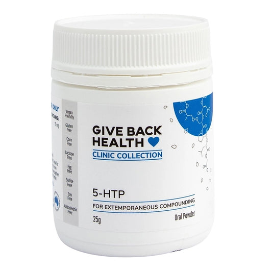 Give Back Health 5-HTP 25g