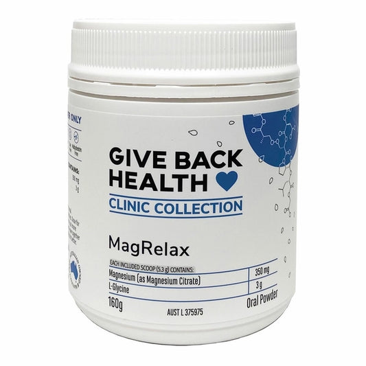 Give Back Health MagRelax 160g