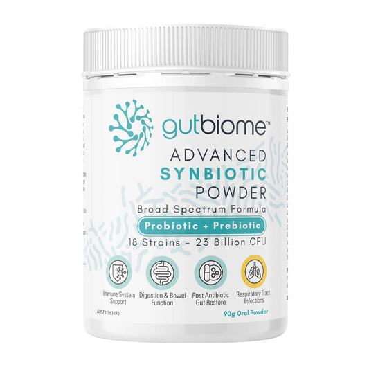 GutBiome Advanced Symbiotic Powder 90g