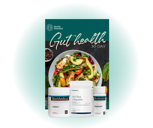 30 Day Gut Health Nat-In-A-Box Bundle