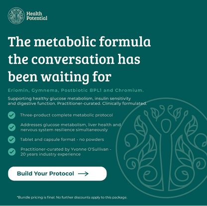 Health Potential Metabolic Reset Protocol The Metabolic Formula The Conversation Has Been Waiting For Glucose Metabolism Insulin Sensitivity Practitioner Curated Australia