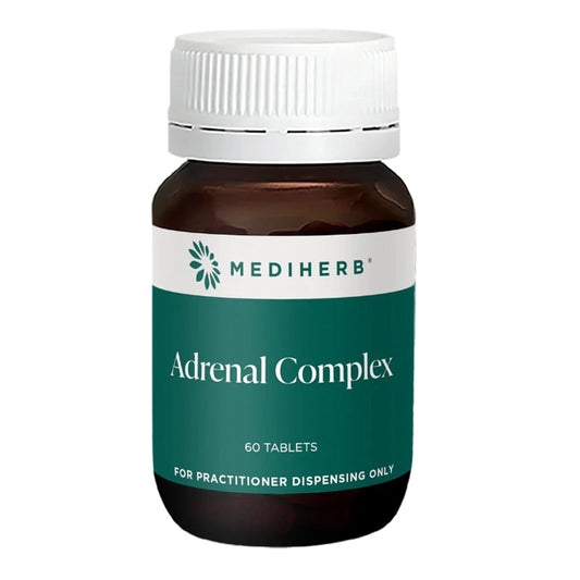 MediHerb Adrenal Complex 60 Tablets