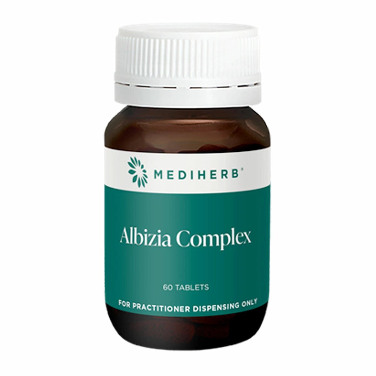  MediHerb Albizia Complex 60 Tabs Albizia Skullcap Black Seed Allergy Relief Itchy Skin Nasal Congestion Australia Health Potential