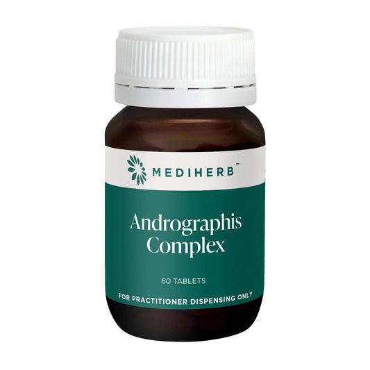 MediHerb Andrographis Complex 60 Tablets