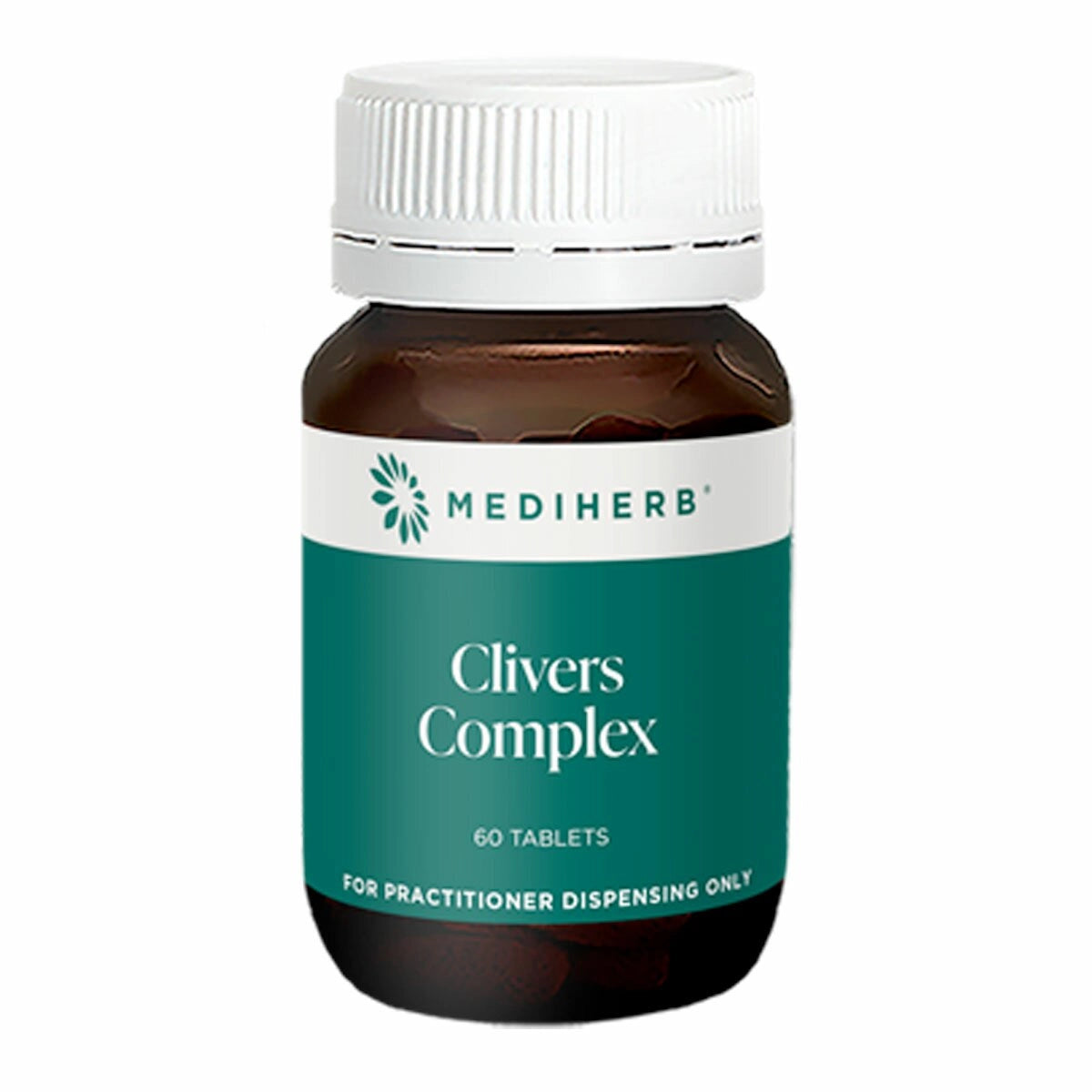 MediHerb Clivers Complex 60 Tabs Clivers Sarsaparilla Oregon Grape Burdock Eczema Relief Skin Detox Psoriasis Support Australia Health Potential