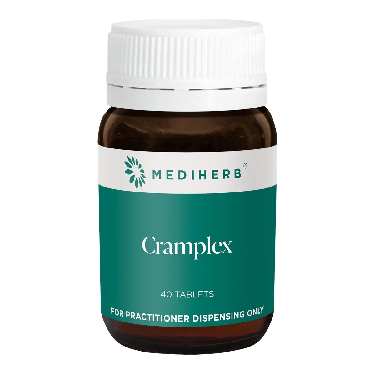 MediHerb Cramplex 40 Tabs Corydalis Cramp Bark Wild Yam Menstrual Pain Dysmenorrhoea Period Cramps Heavy Periods Australia Health Potential