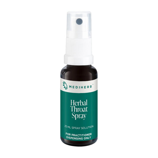 MediHerb Herbal Throat Spray 25ml