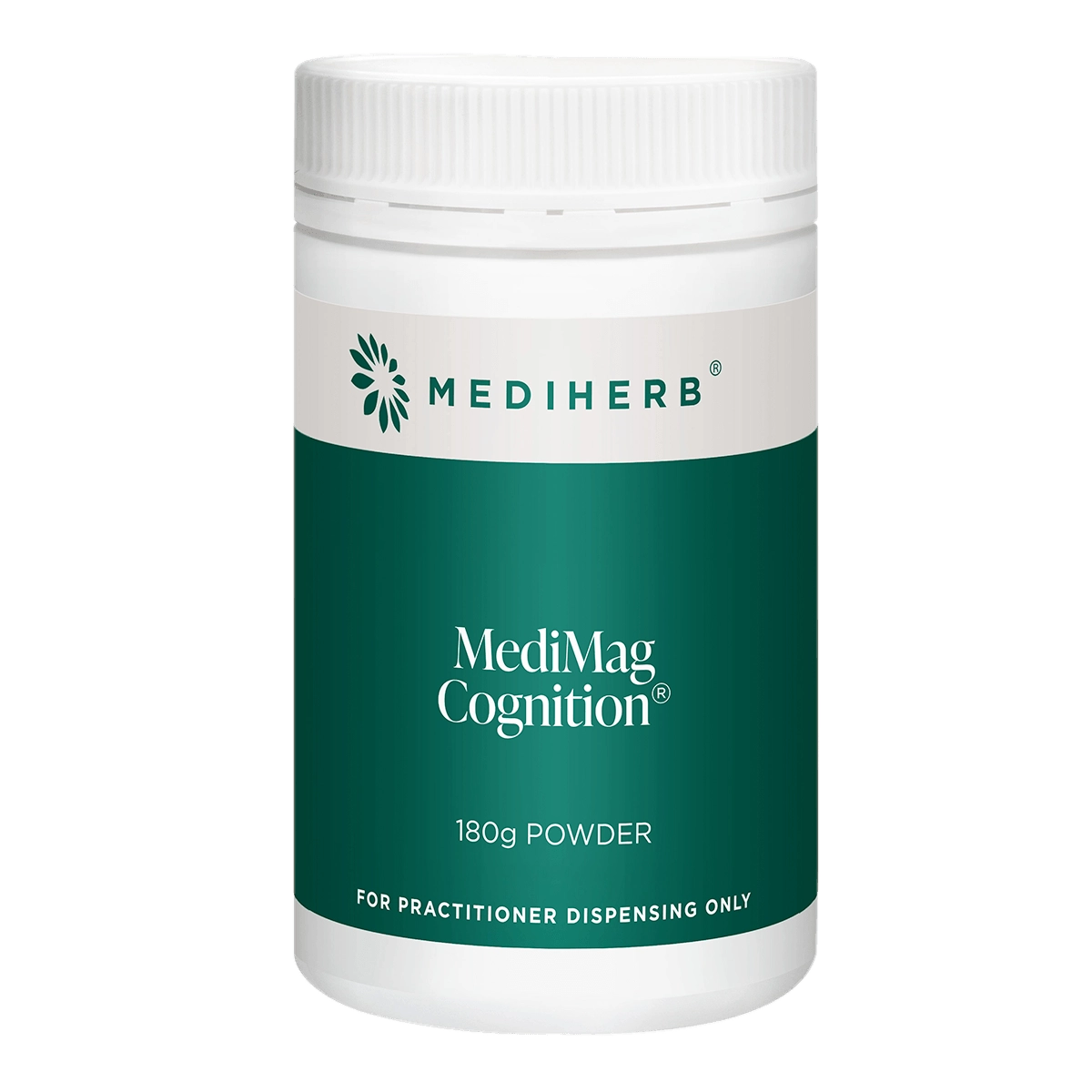 MediHerb MediMag Cognition 180g BacoMind Bacopa Saffron Acetyl L Carnitine Magnesium Cognitive Function Memory Mood Balance Australia Health Potential