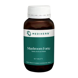 MediHerb Mushroom Forte 90 Tablets