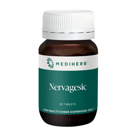 MediHerb Nervagesic 60 Tablets